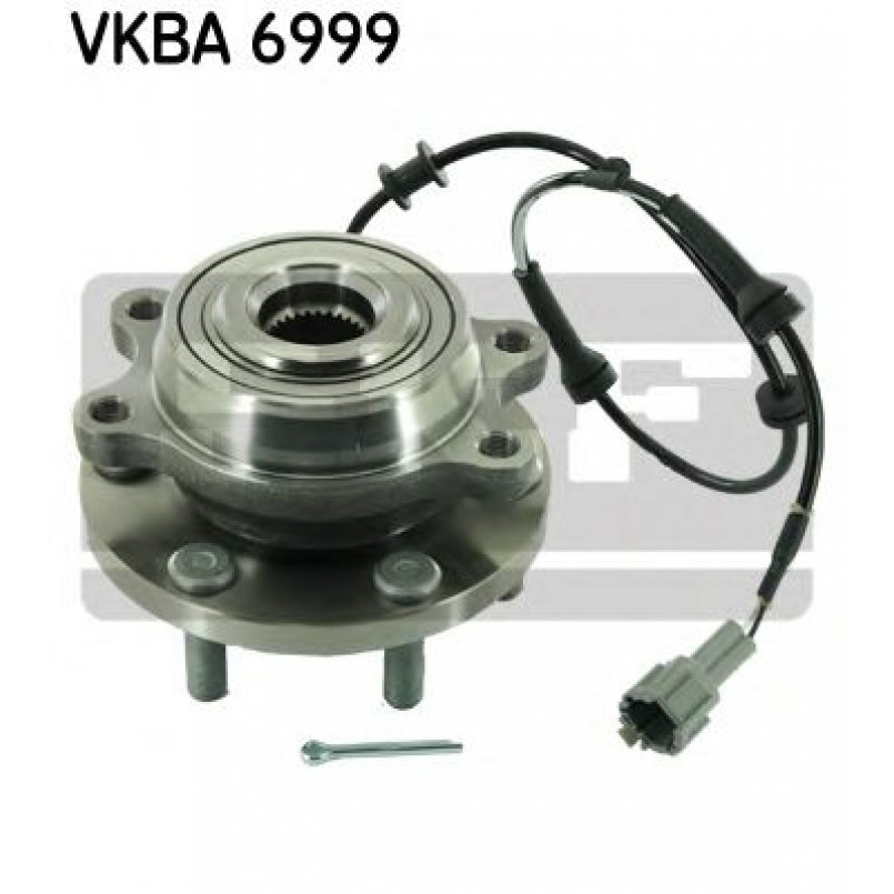 VKBA 6999 SKF Підшипник колісний